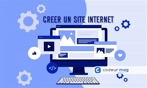 construire son site internet.